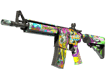 M4A4 In Living Color