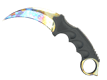 ★ Karambit Case Hardened