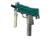 MAC-10 Malachite