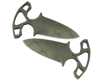 ★ Shadow Daggers Safari Mesh