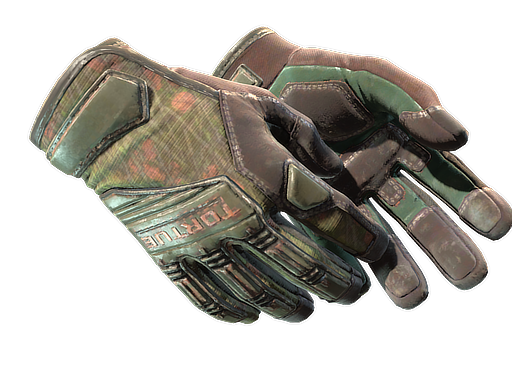 ★ Specialist Gloves | Buckshot (Field-Tested)
