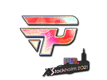 Sticker paiN Gaming (Holo) | Stockholm 2021
