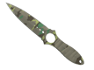 ★ Skeleton Knife Boreal Forest