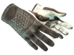 ★ Driver Gloves Black Tie