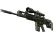 SCAR-20 Green Marine
