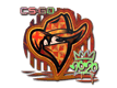 Sticker Renegades (Holo) | 2020 RMR