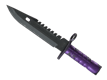 ★ M9 Bayonet Ultraviolet