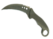 ★ Talon Knife Safari Mesh
