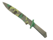 ★ Classic Knife Boreal Forest