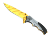 ★ Nomad Knife Tiger Tooth