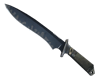 ★ Classic Knife Blue Steel
