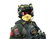 NSWC SEAL Seal Team 6 Soldier