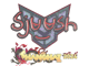 Sticker sjuush (Holo) | Shanghai 2024