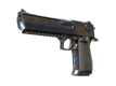 Desert Eagle Heat Treated