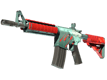 M4A4 Bullet Rain