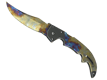 ★ Falchion Knife Case Hardened