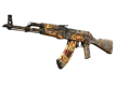 AK-47 Searing Rage