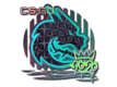 Sticker Spirit (Holo) | 2020 RMR