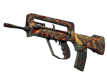 FAMAS Eye of Athena