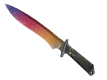 ★ Classic Knife Fade