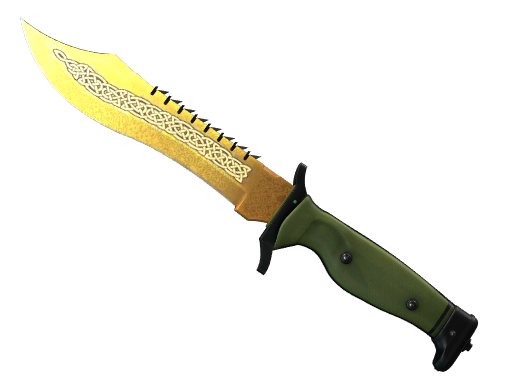 ★ Bowie Knife | Lore (Minimal Wear)