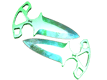 ★ Shadow Daggers Gamma Doppler