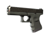 Glock-18 Ironwork