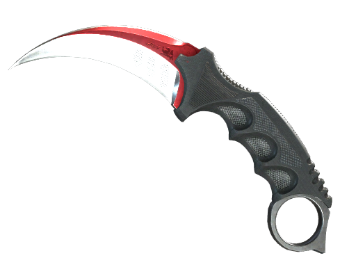 ★ Karambit | Autotronic (Minimal Wear)