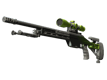 SSG 08 Acid Fade
