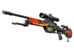 SSG 08 Dragonfire