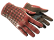 ★ Driver Gloves Crimson Weave