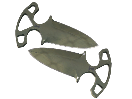 ★ Shadow Daggers | Safari Mesh (Field-Tested)