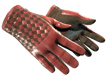 ★ Driver Gloves Crimson Weave