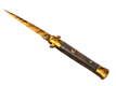 ★ Stiletto Knife Tiger Tooth