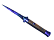 ★ Stiletto Knife Doppler