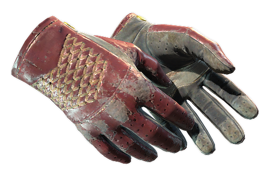 ★ Driver Gloves | Rezan the Red (Battle-Scarred)