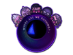 Sticker Magic Rush Ball (Lenticular)