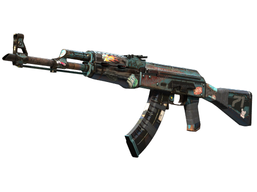 AK-47 | Rat Rod (Minimal Wear)