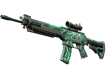 SG 553 Dragon Tech