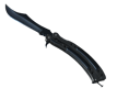 ★ Butterfly Knife Blue Steel