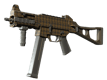 UMP-45 Houndstooth