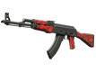 AK-47 Red Laminate