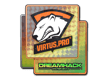 Sticker Virtus.Pro (Holo) | DreamHack 2014