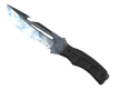 ★ Survival Knife Stained
