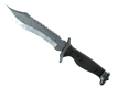 ★ Bowie Knife Damascus Steel