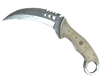 ★ Talon Knife Damascus Steel