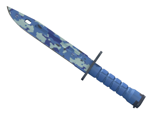 ★ Bayonet | Bright Water (Minimal Wear)