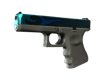 Glock-18 Bunsen Burner
