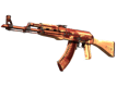 AK-47 X-Ray