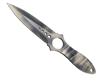 ★ Skeleton Knife Scorched